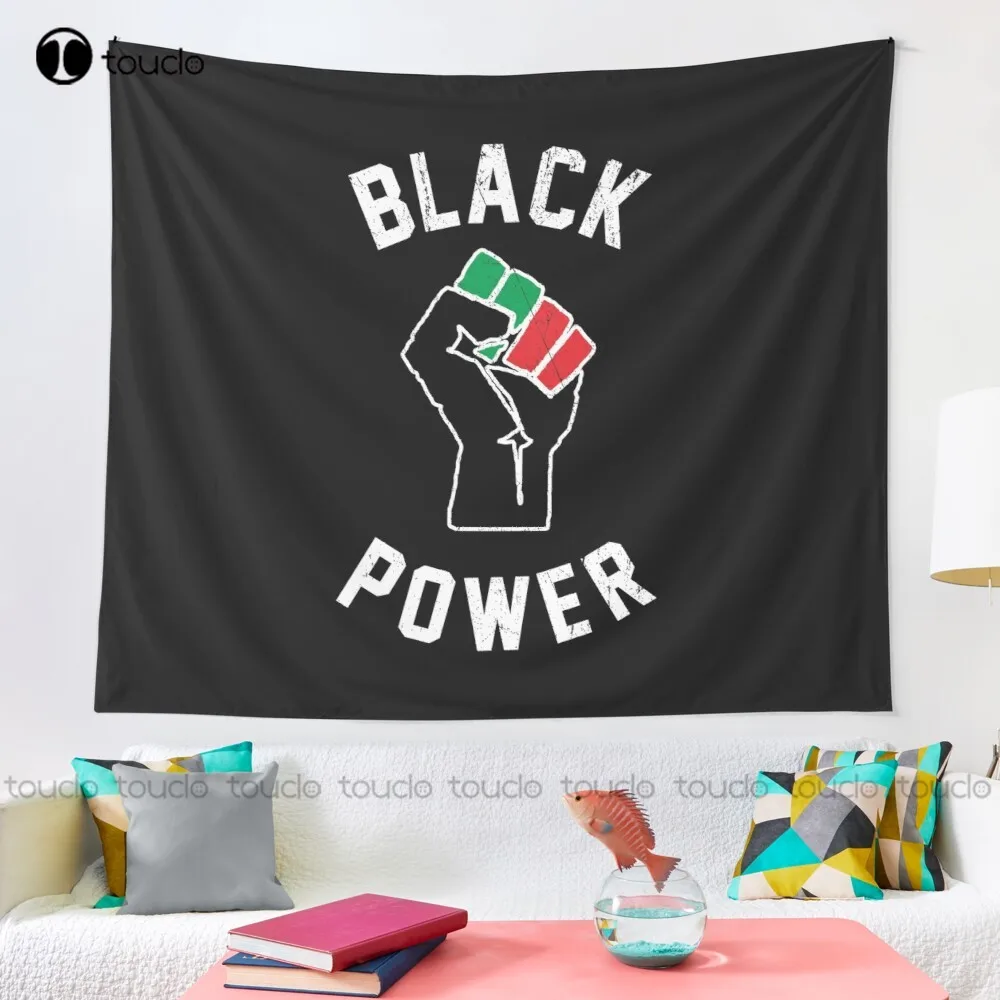 Black Power Fist Tapisserie Ta – Home Decor Website Free Bewertung und Preis