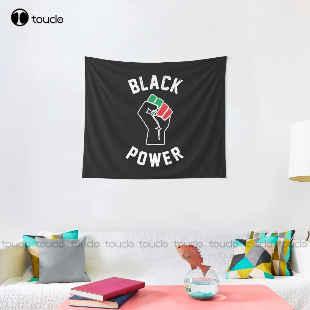 Black Power Fist Tapisserie Ta – Home Decor Website Free Bewertung und Preis