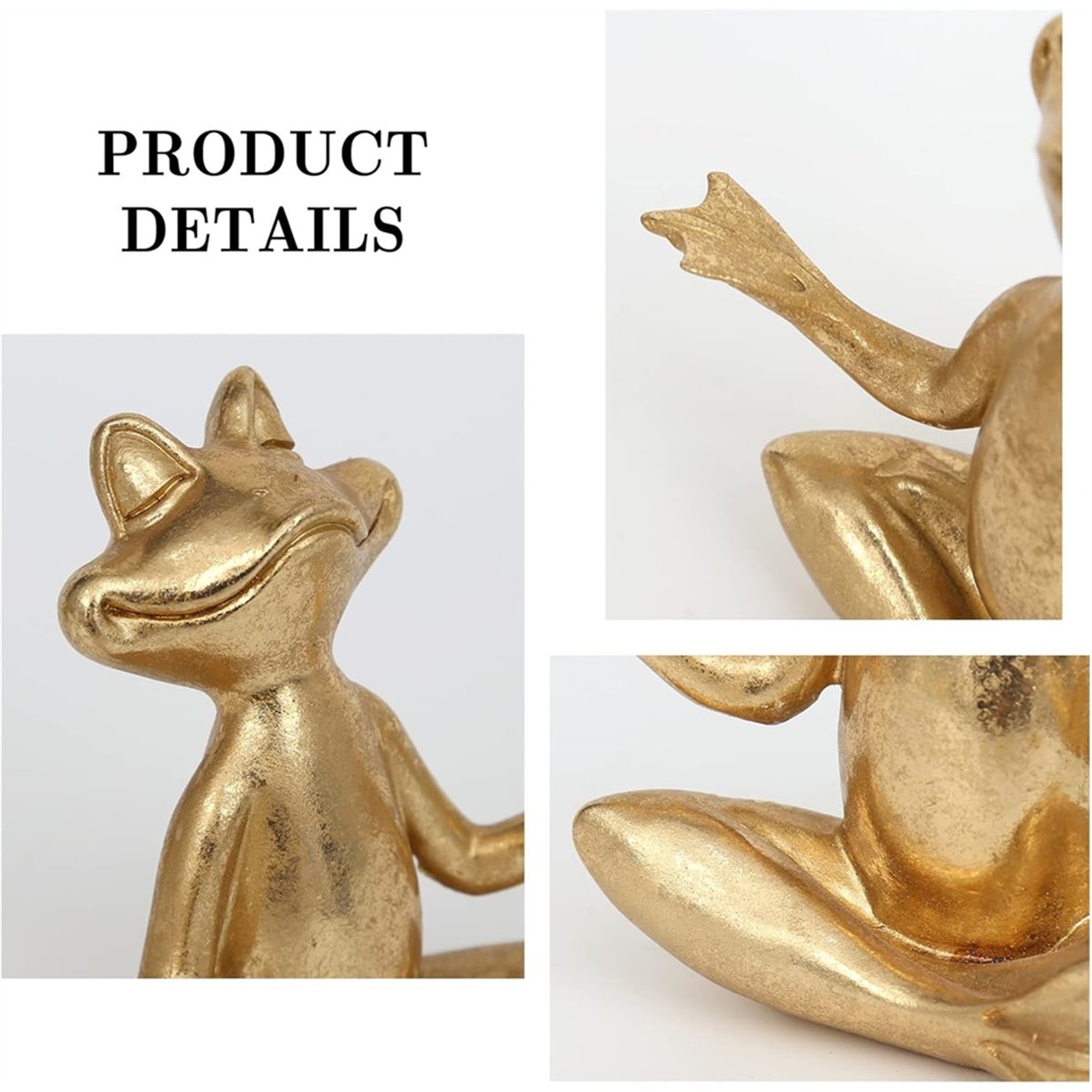 2026 Trend 3-teiliges Set Gold – Home Decor Trend 2026 Bewertung und Preis