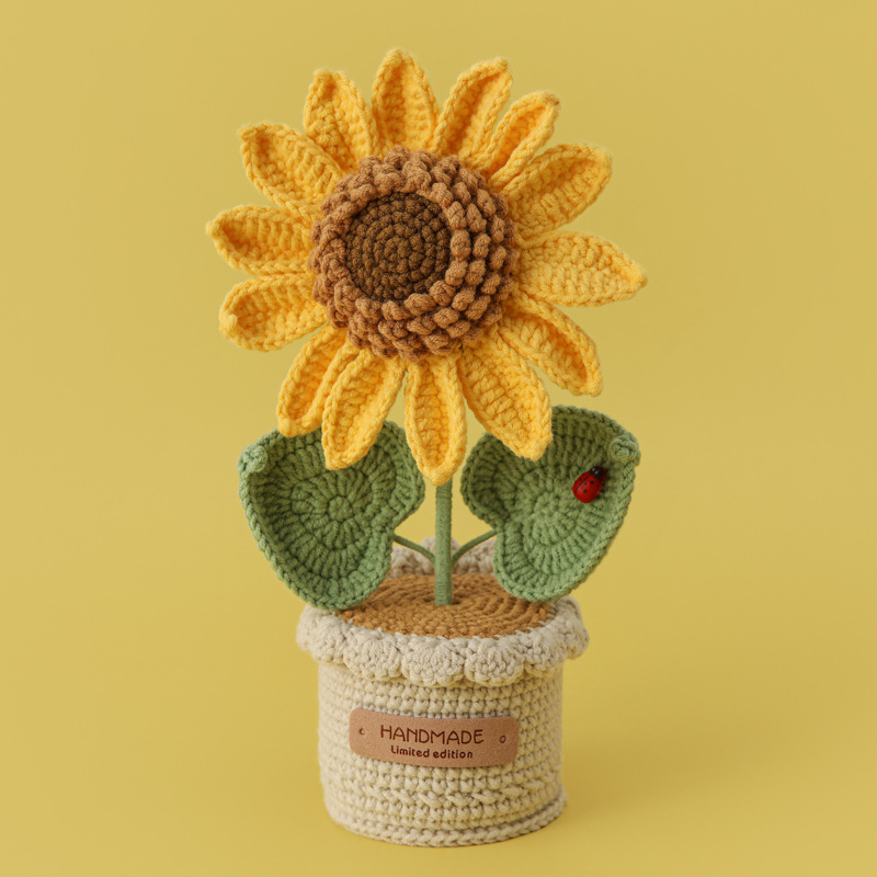 Kreative gewebte große Sonnenb – Yarn Home Decor Bewertung und Preis