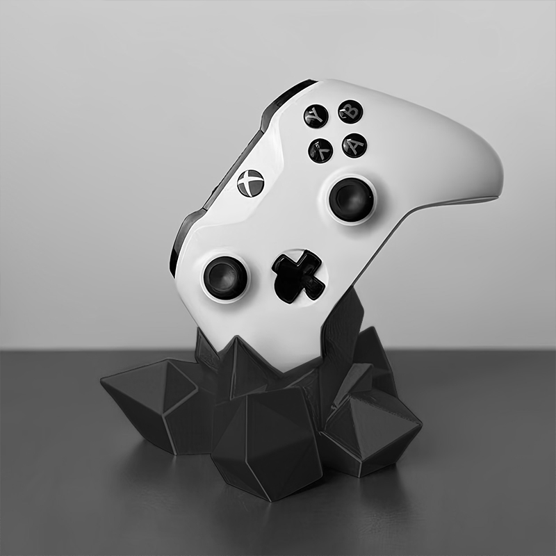 1pc Moderne Kristall Geformt G – Home Decor Xbox Games Bewertung und Preis