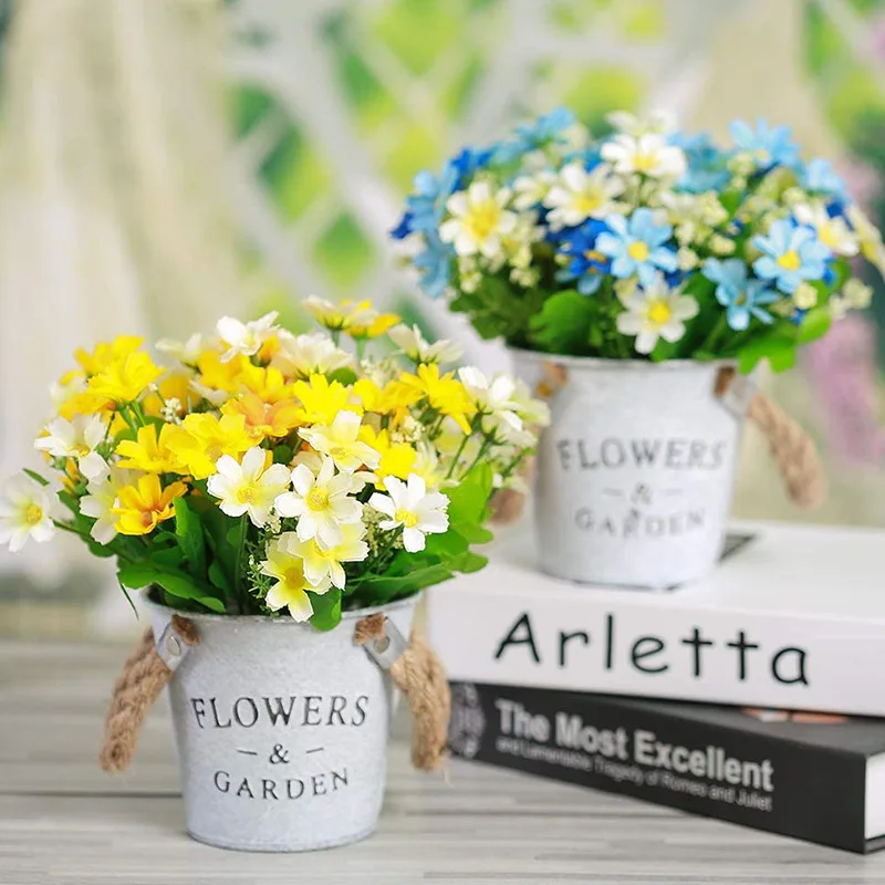 32 cm künstliche Blume, spring – Home Decor Daisy Bewertung und Preis