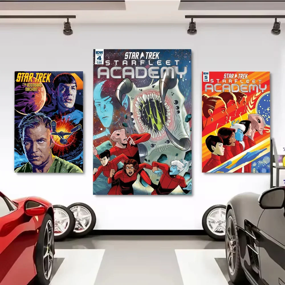 Classic Movie S-Star Trek Post – Home Decor Living Room Ideas Bewertung und Preis