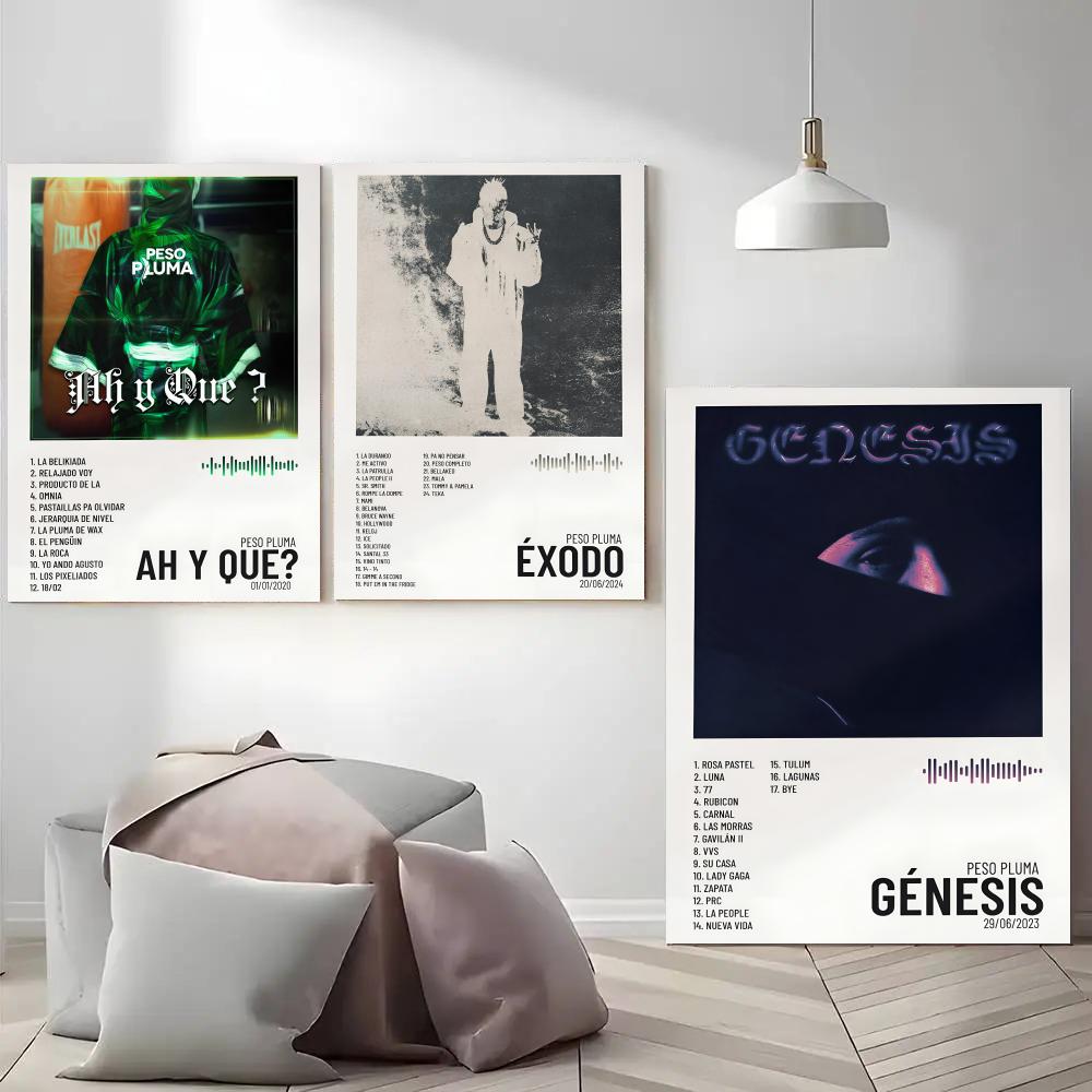 P-Peso P-Pluma Album-Poster, H – Home Decor Living Room Ideas Bewertung und Preis