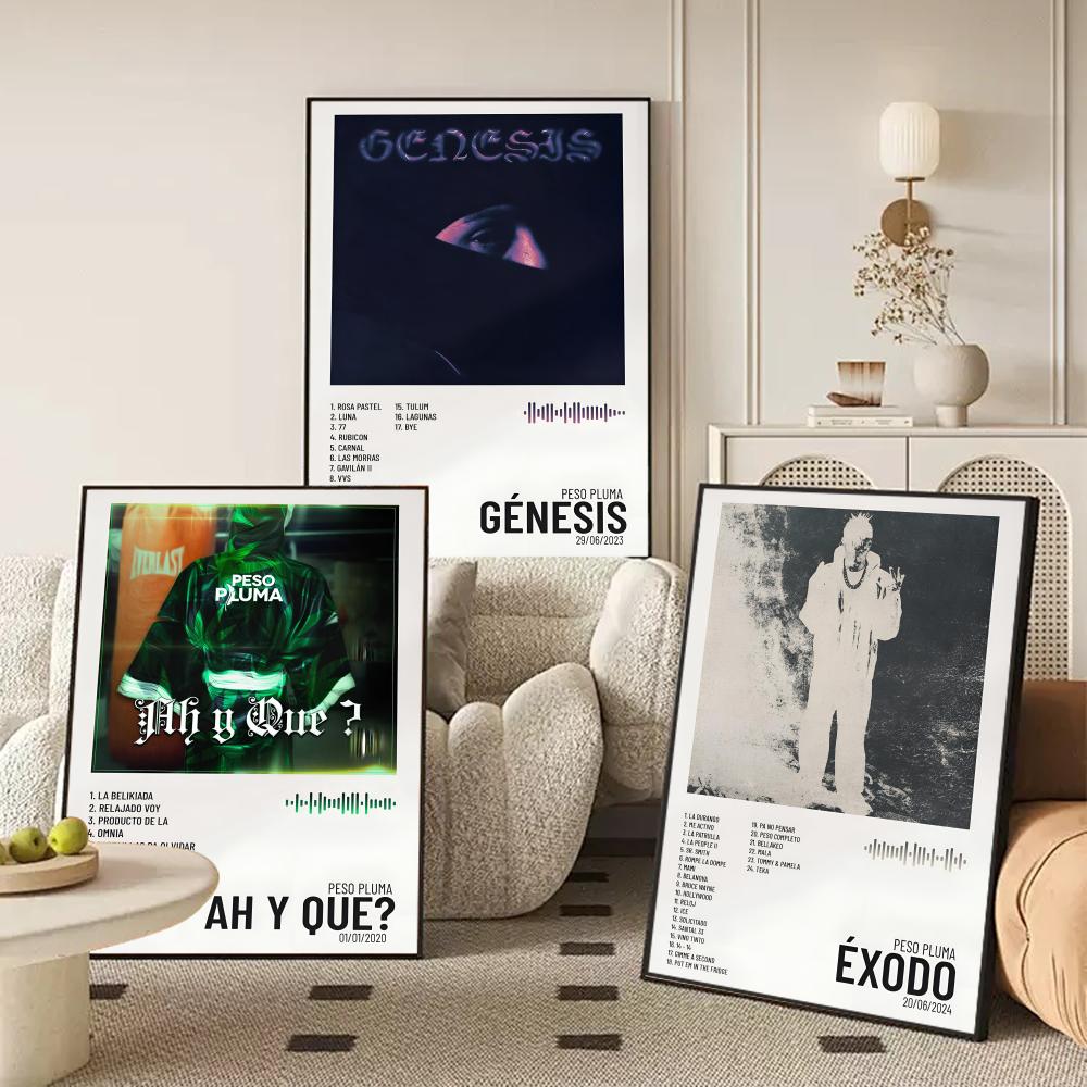 P-Peso P-Pluma Album-Poster, H – Home Decor Living Room Ideas Bewertung und Preis
