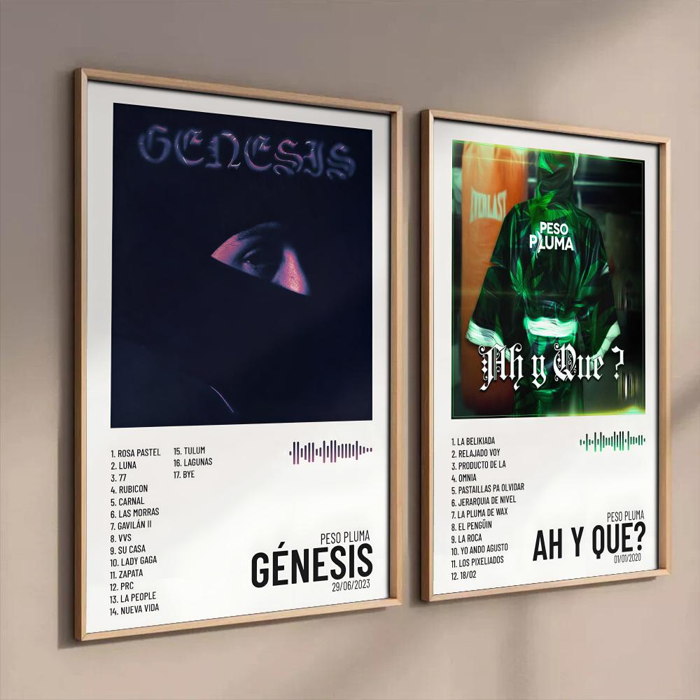 P-Peso P-Pluma Album-Poster, H – Home Decor Living Room Ideas Bewertung und Preis