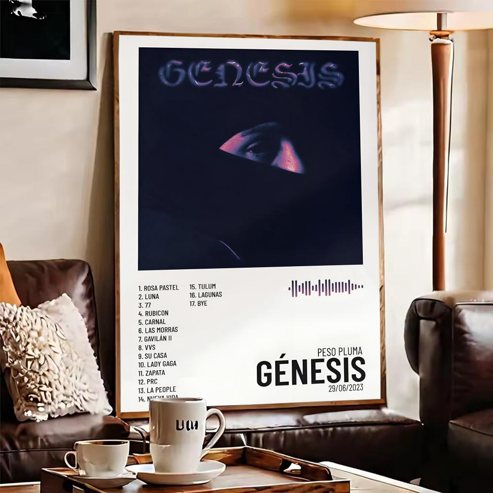 P-Peso P-Pluma Album-Poster, H – Home Decor Living Room Ideas Bewertung und Preis