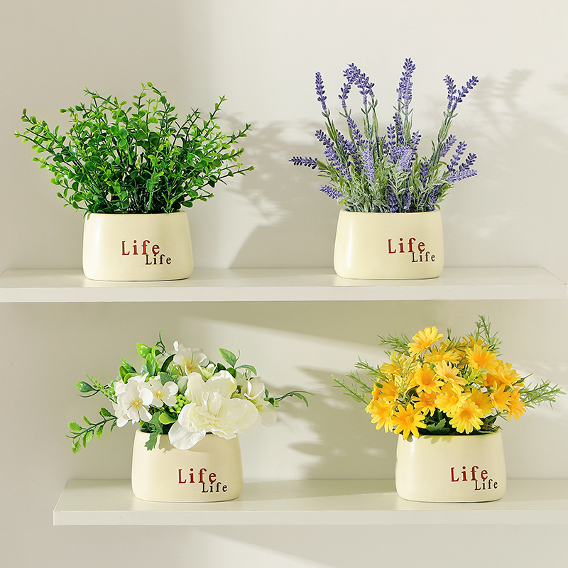 Künstliche Sonnenblume und Gän – Home Decor Daisy Bewertung und Preis