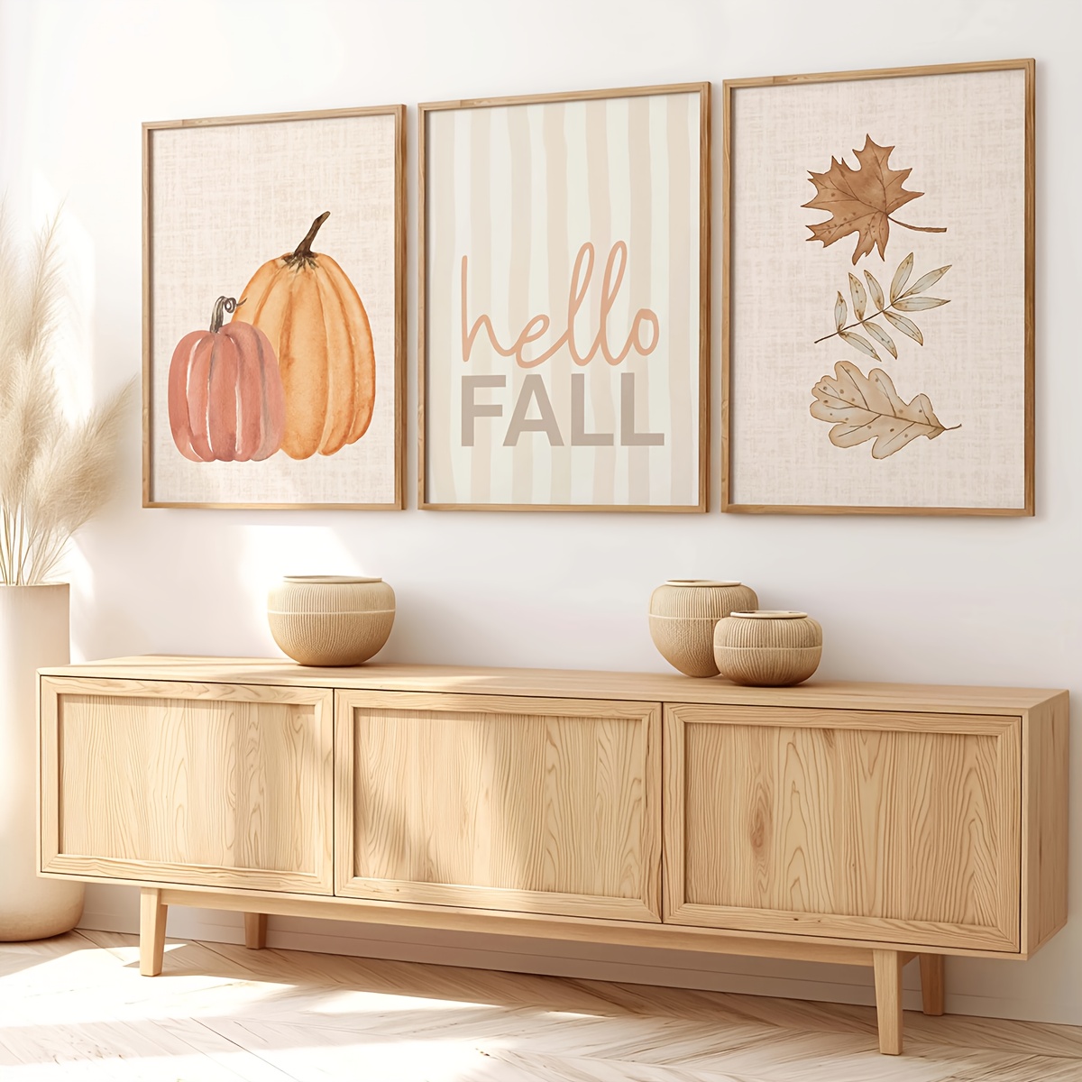 1/3 Stück Hallo Herbst Logo Le – Home Decor Logo Bewertung und Preis