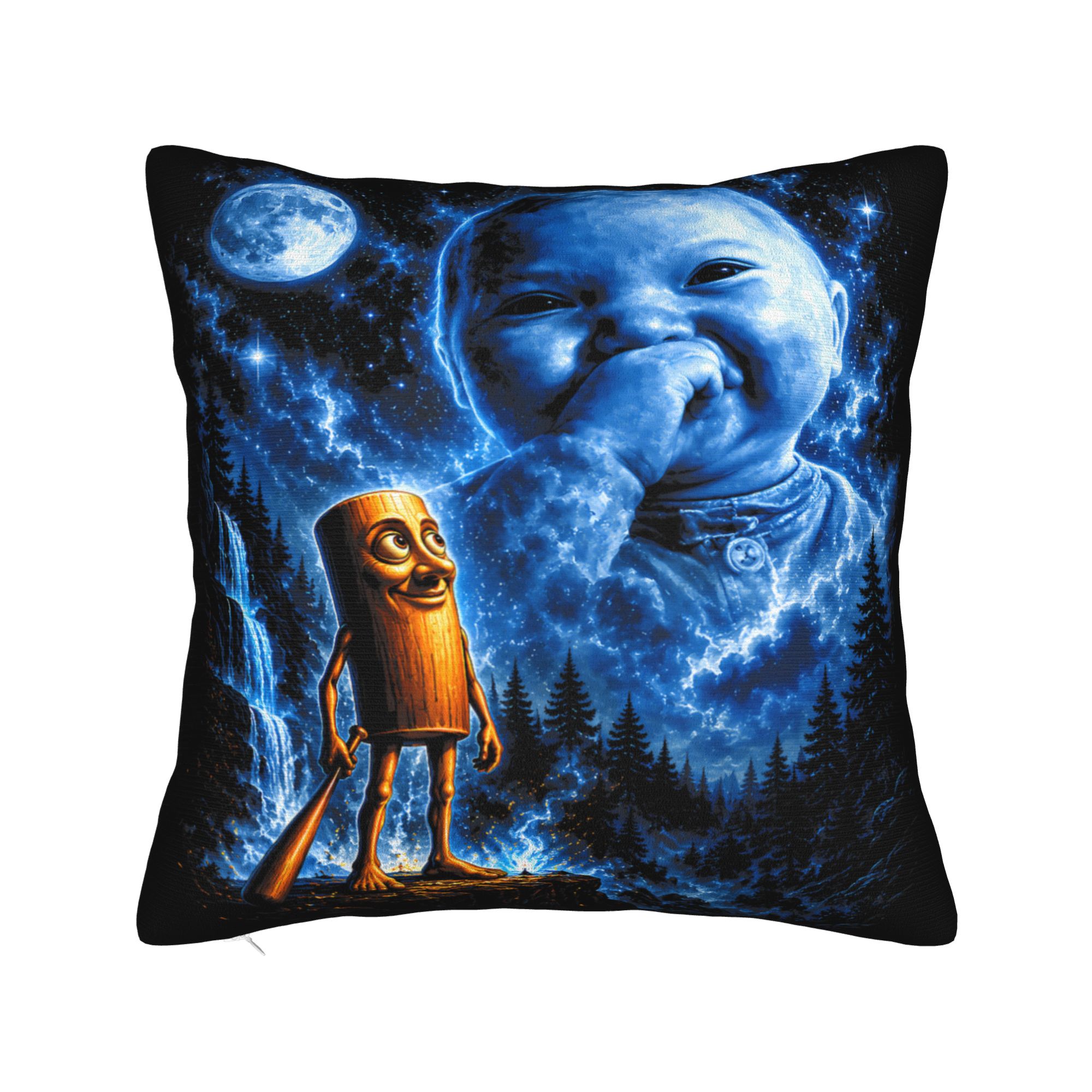 Tung Tung Tung Sahur AI Baby-K – Home Decor Ai Bewertung und Preis