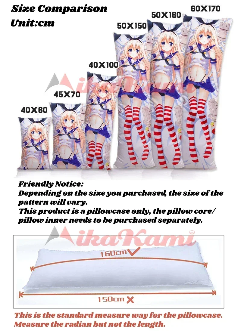 Hoshino Ai Dakimakura Oshi No  – Home Decor Ai Bewertung und Preis