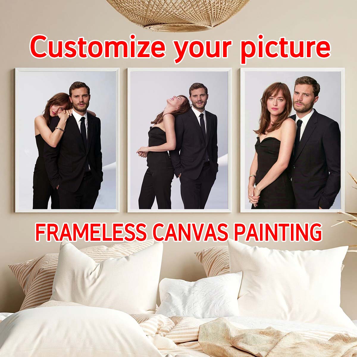 Individuell Bedruckte Leinwand – Canvas Painting Bewertung und Preis