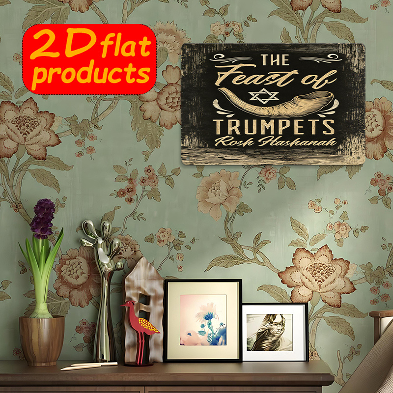 CIFBUY Vintage-Wandkunst aus M – Home Decoration Bewertung und Preis