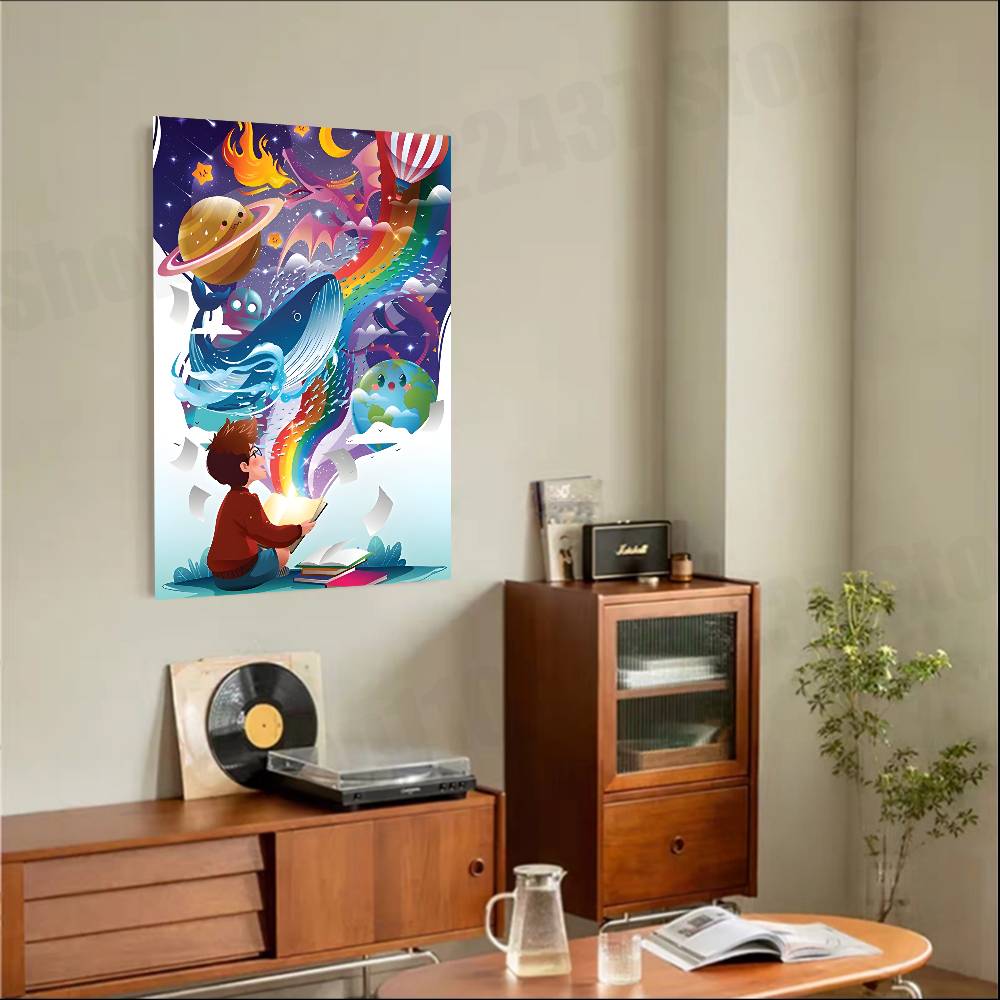 Kreative Ideen-Poster für Wand – Home Decor Living Room Ideas Bewertung und Preis