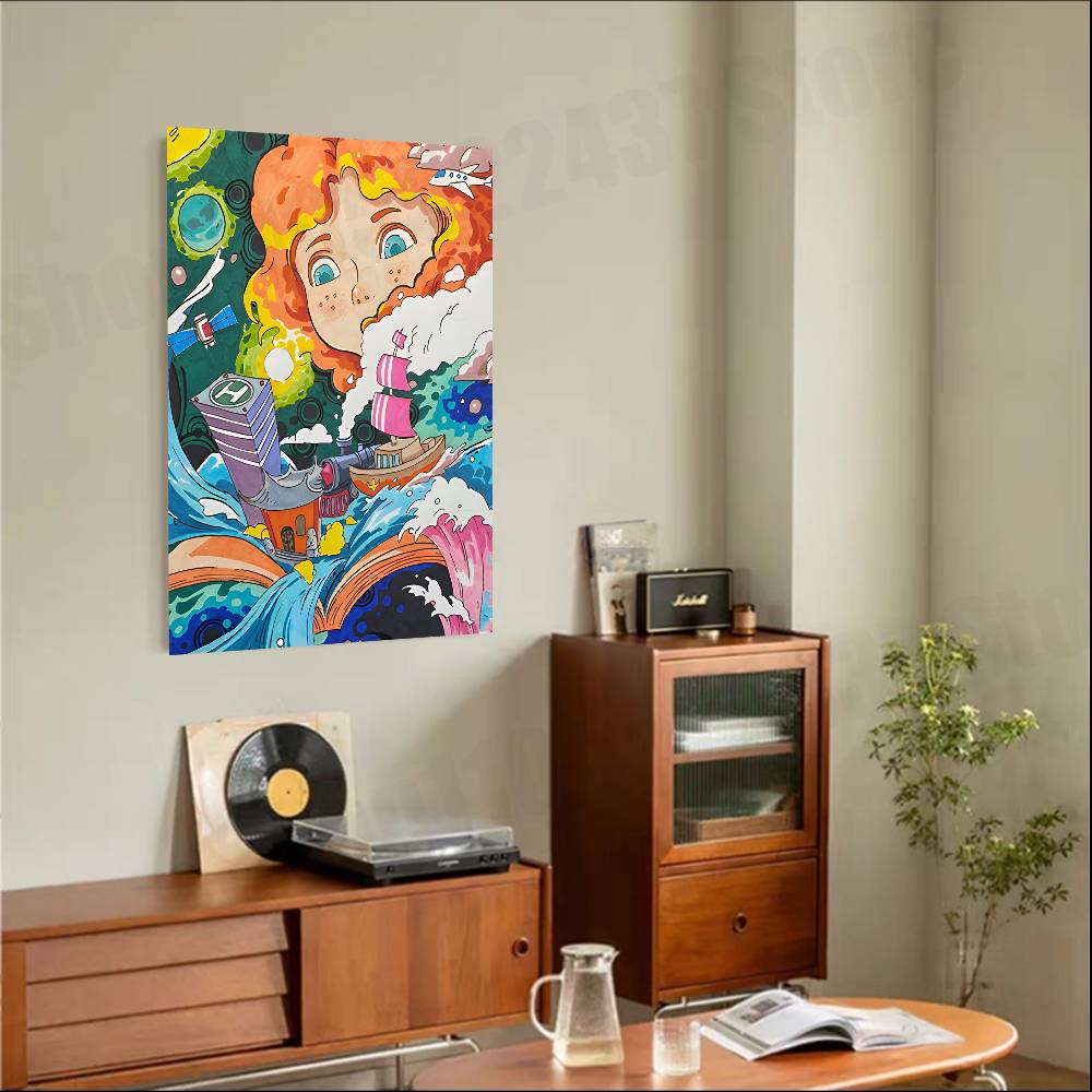 Kreative Ideen-Poster für Wand – Home Decor Living Room Ideas Bewertung und Preis