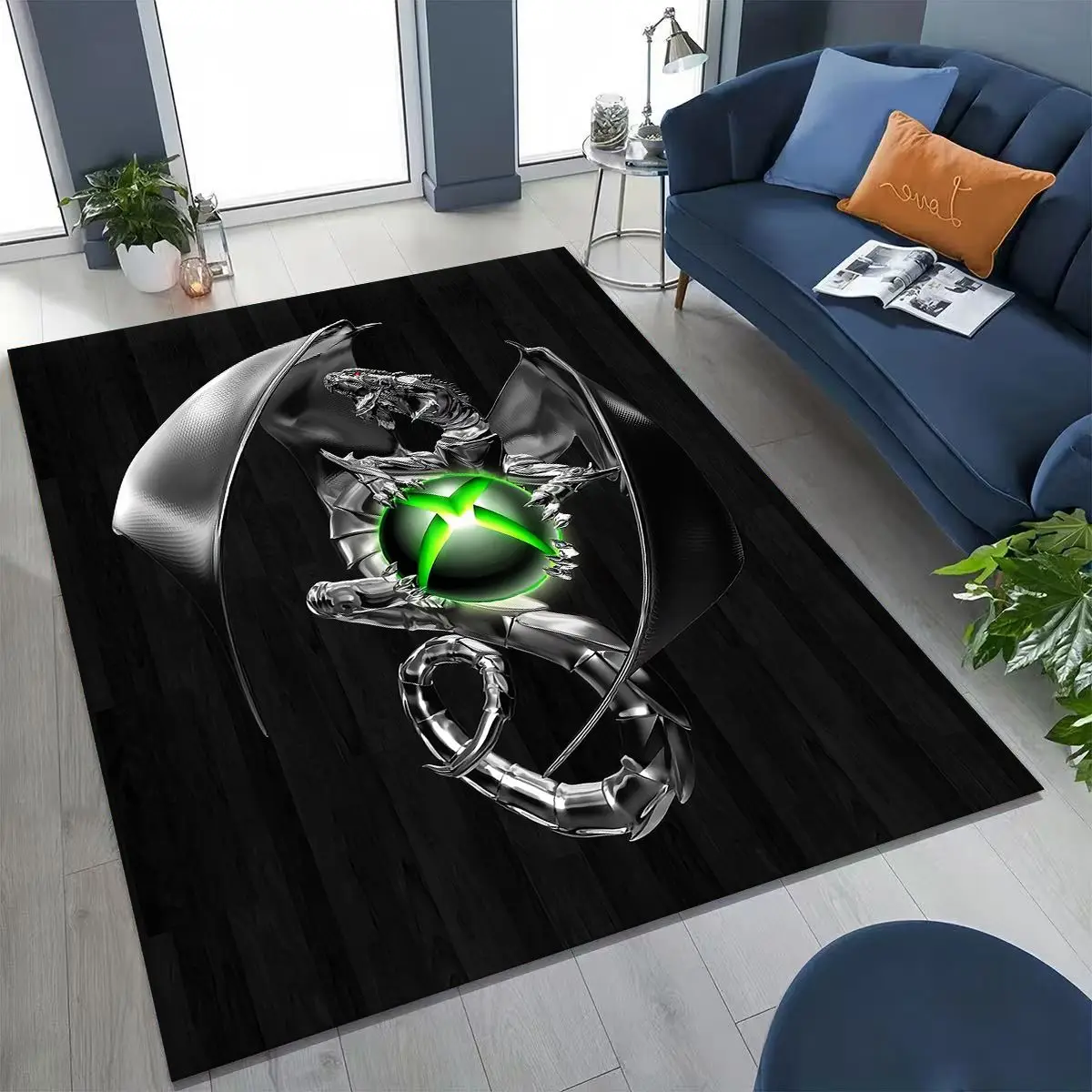 Game Controller XBOX Art Logo  – Home Decor Xbox Games Bewertung und Preis