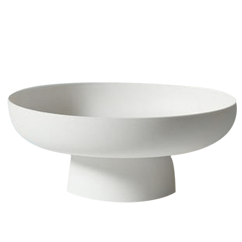 Obstschale, runder Abfluss-Obs – Ceramic Trinket Dish Bewertung und Preis