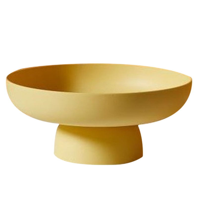 Obstschale, runder Abfluss-Obs – Ceramic Trinket Dish Bewertung und Preis