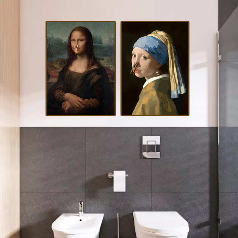 1 Stück Lustiges Abstraktes Ba – Home Decor Youtube Bewertung und Preis