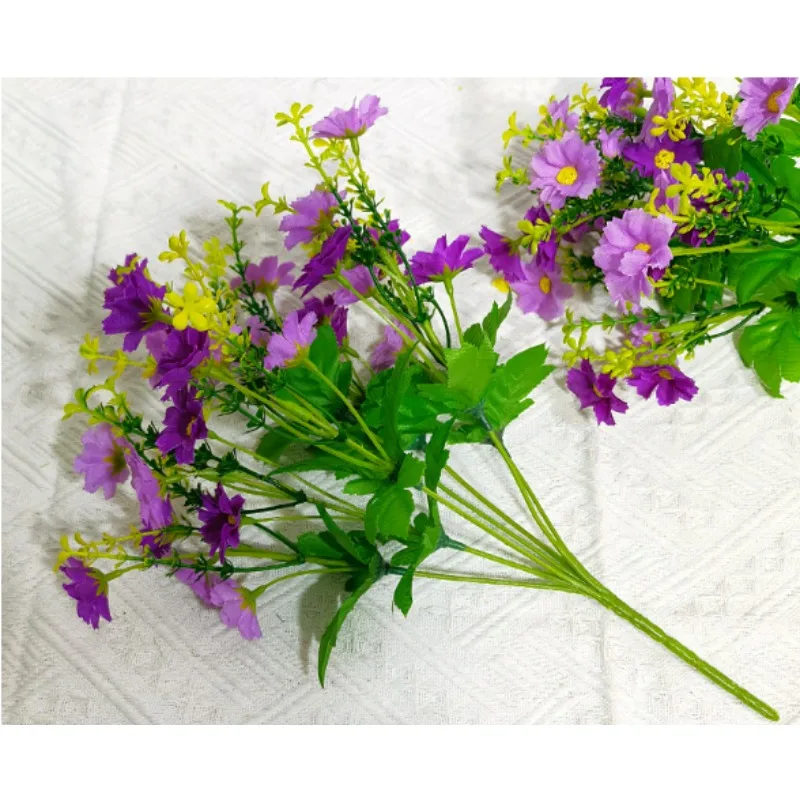 22*33CM Künstlicher Ein Blumen – Home Decor Daisy Bewertung und Preis