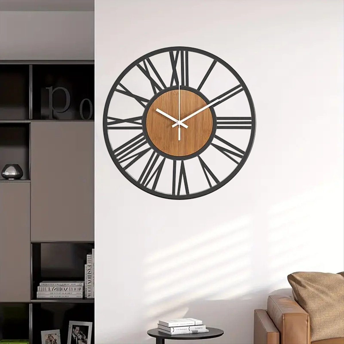 618 Mega Sale Wanduhr für Wohn – Wall Clock Silent Bewertung und Preis
