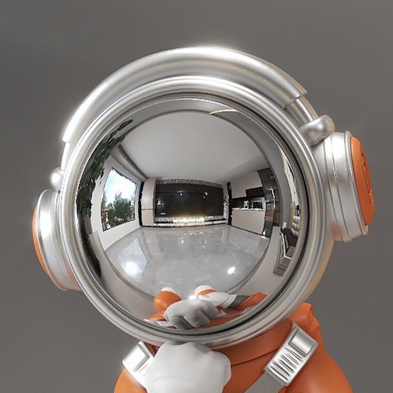 Miniatur-Astronauten-Ornamente – Home Decor Living Room Ideas Bewertung und Preis