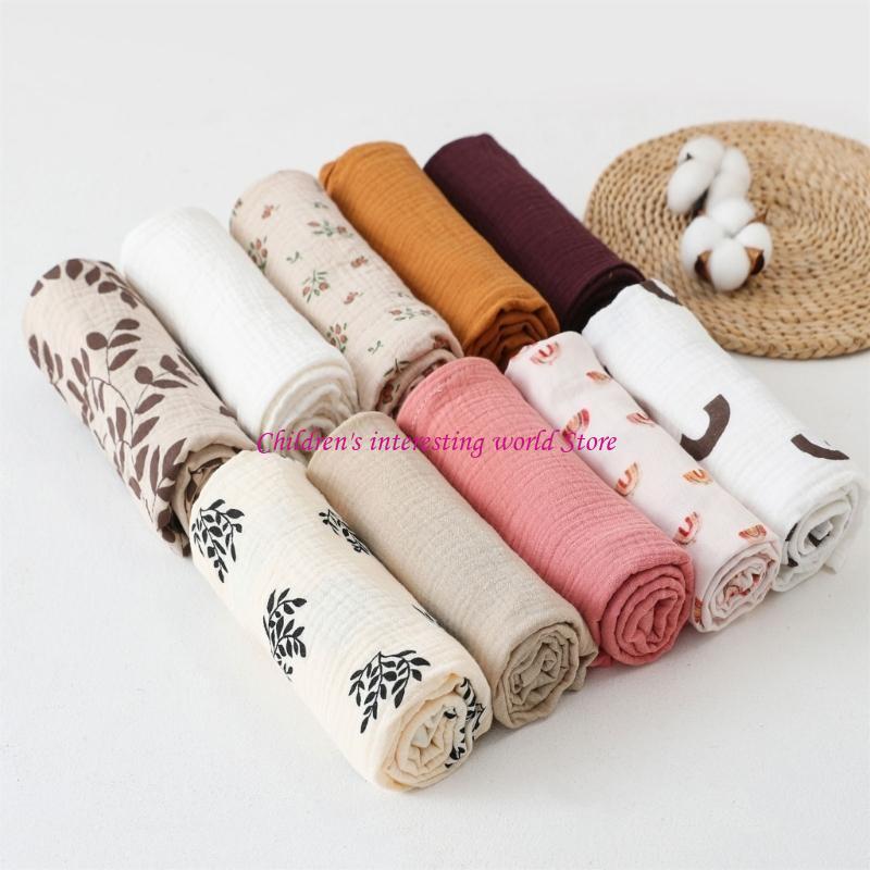 Babydecke Kindergarten Decken  – Neutral Throw Blanket Bewertung und Preis