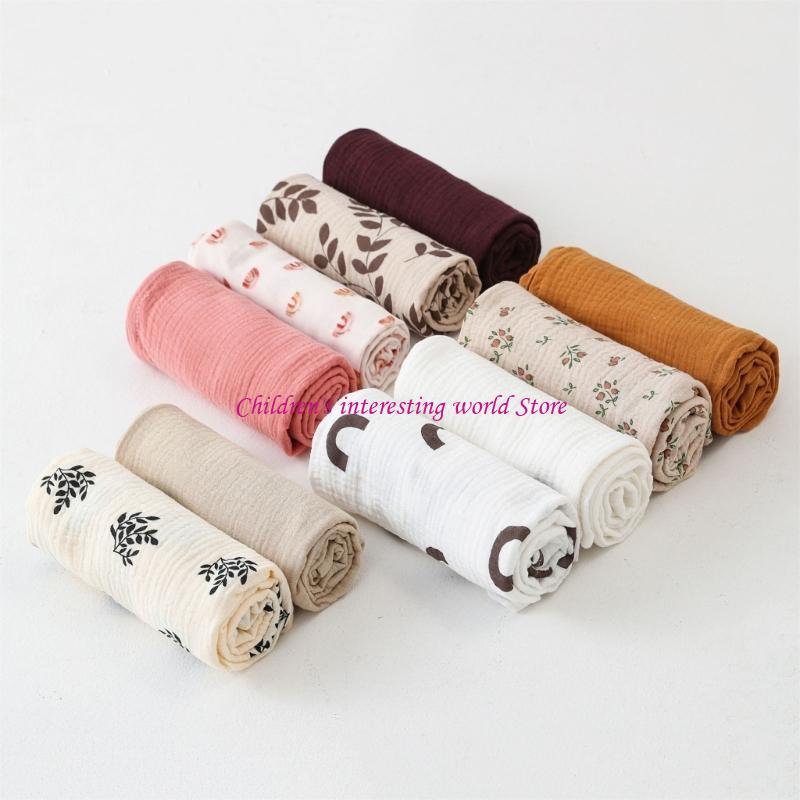 Babydecke Kindergarten Decken  – Neutral Throw Blanket Bewertung und Preis