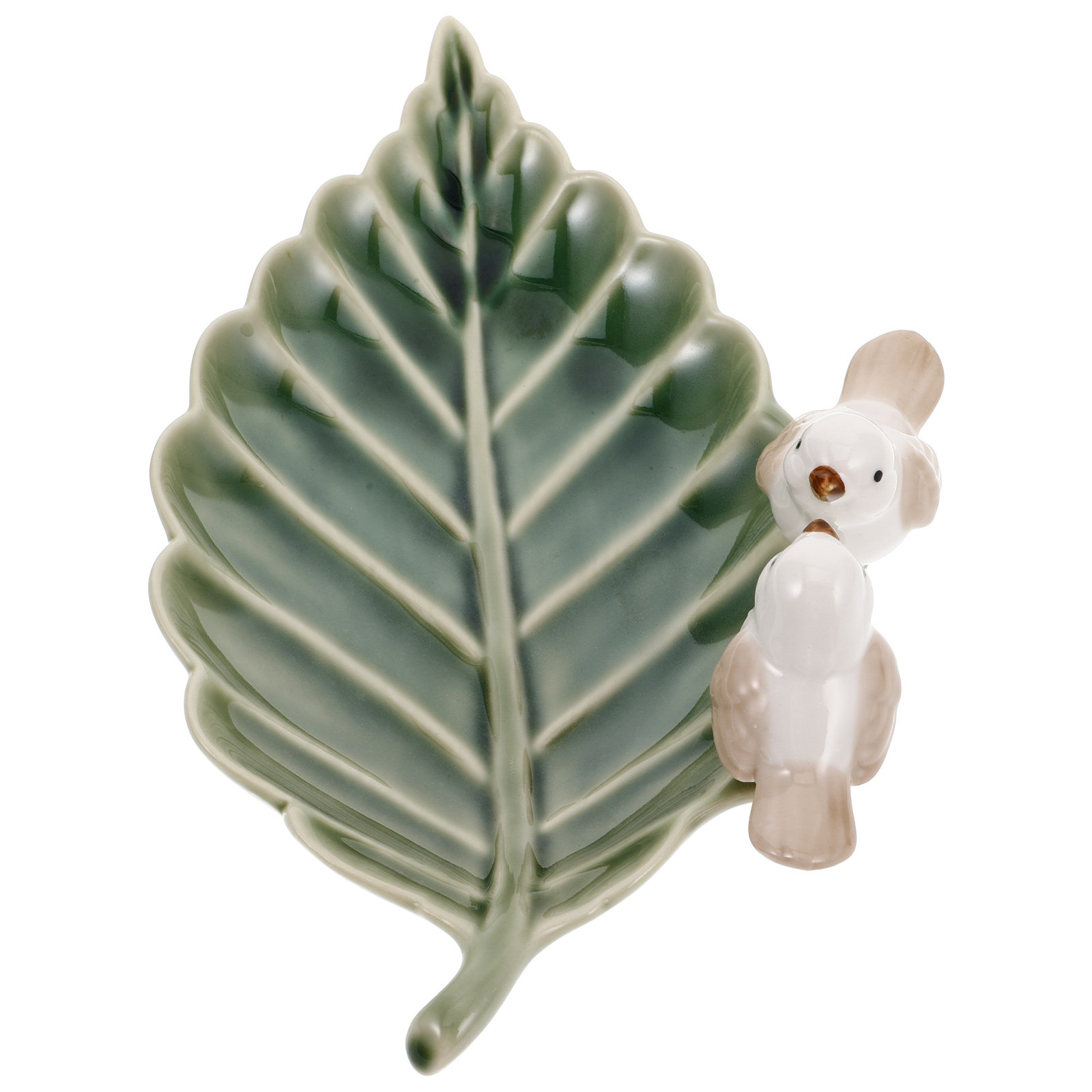 Niedliche Keramik-Vogelfigur a – Ceramic Trinket Dish Bewertung und Preis