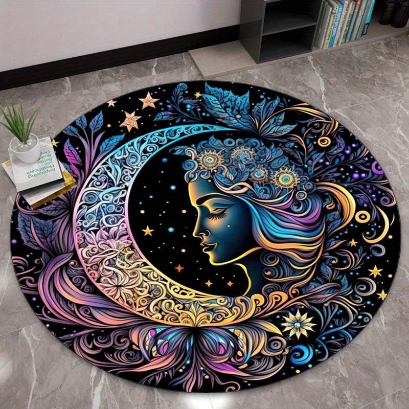 Runder Capybara-Gamer-Teppich  – Home Decor Trend 2026 Bewertung und Preis