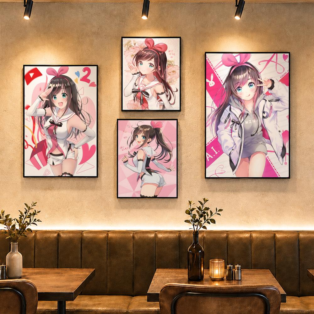 Virtual Idol K-Kizuna AIS Post – Home Decor Ai Bewertung und Preis