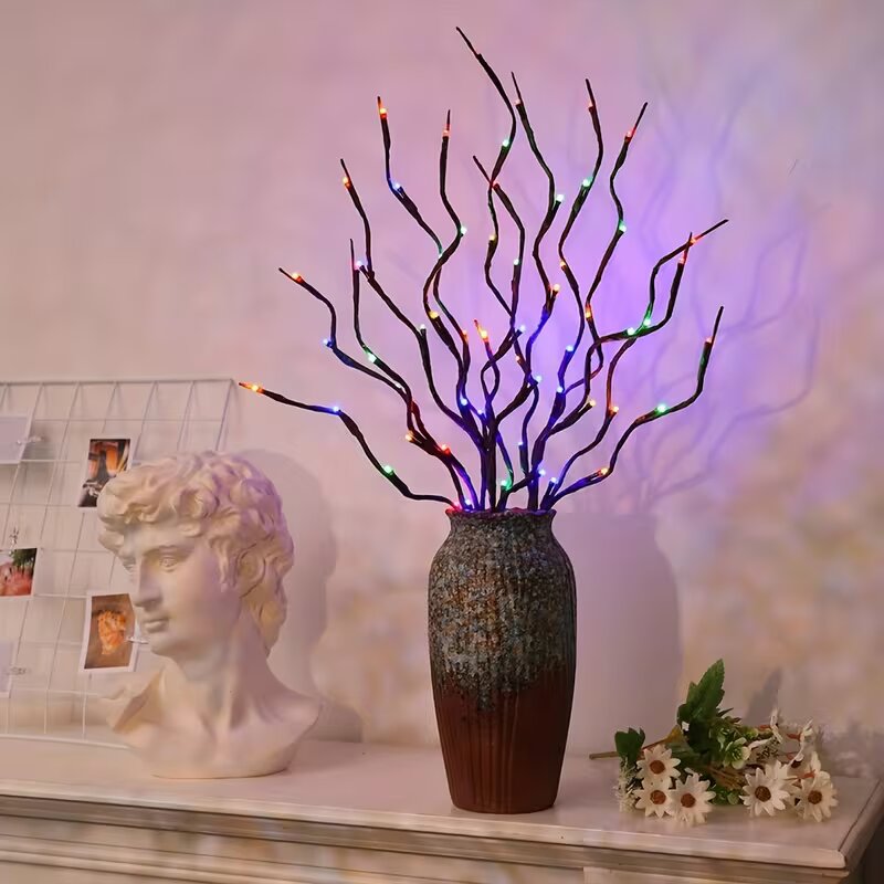 1/2 Stück 20LED Kirschblütenba – Home Decor Outdoor Bewertung und Preis