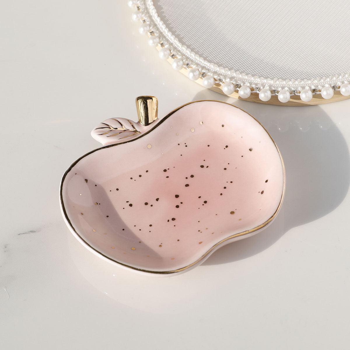 Keramik Schmuck Tablett Schmuc – Ceramic Trinket Dish Bewertung und Preis