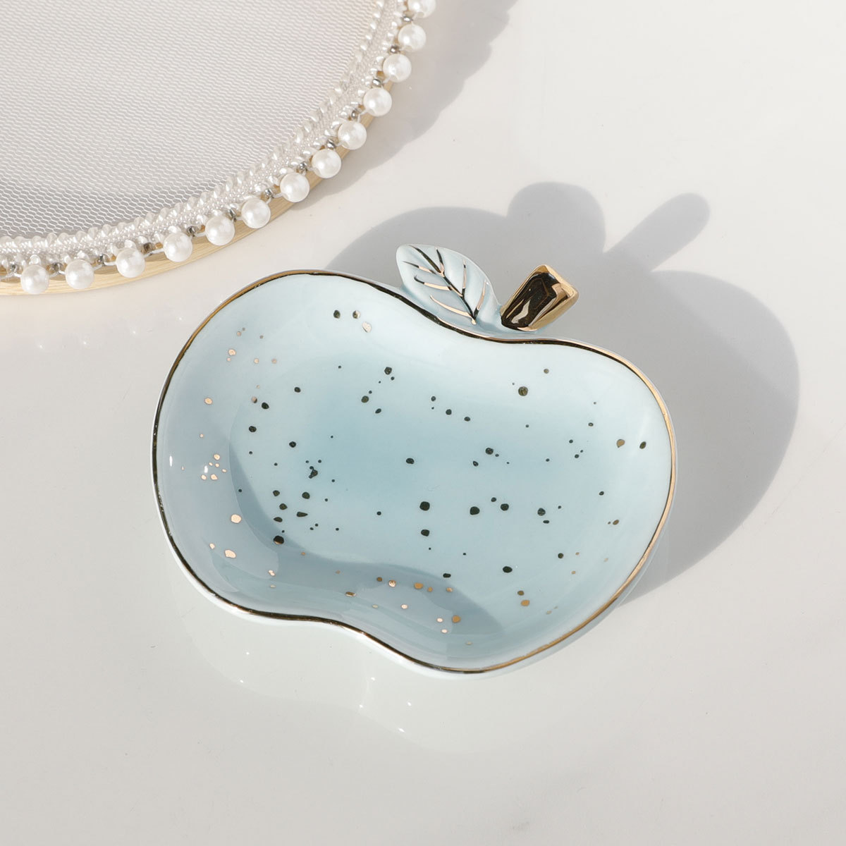 Keramik Schmuck Tablett Schmuc – Ceramic Trinket Dish Bewertung und Preis