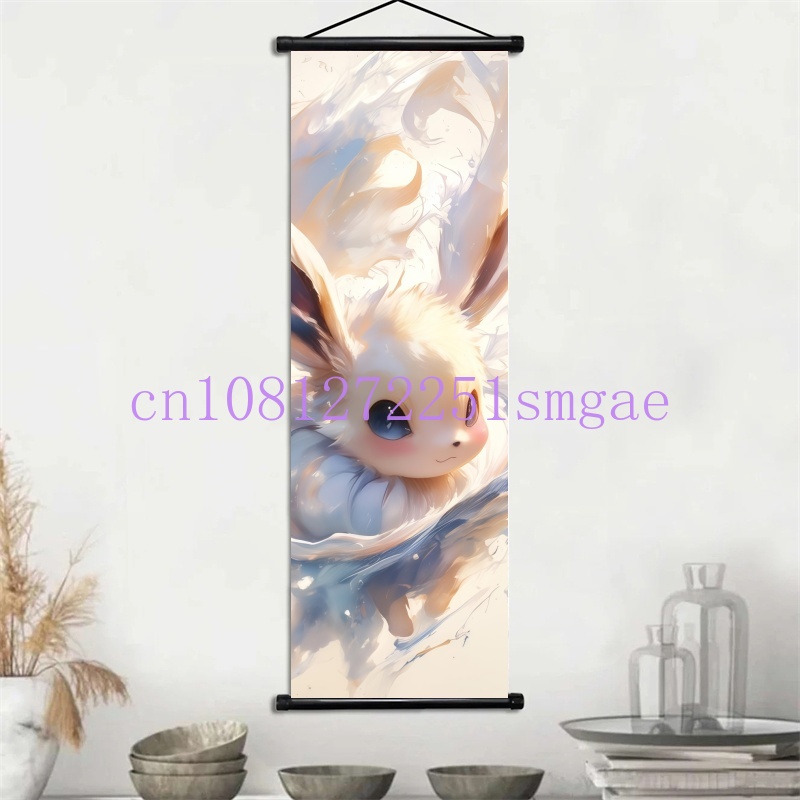 Gedrucktes Poster, Anime-Wandk – Canvas Painting Bewertung und Preis