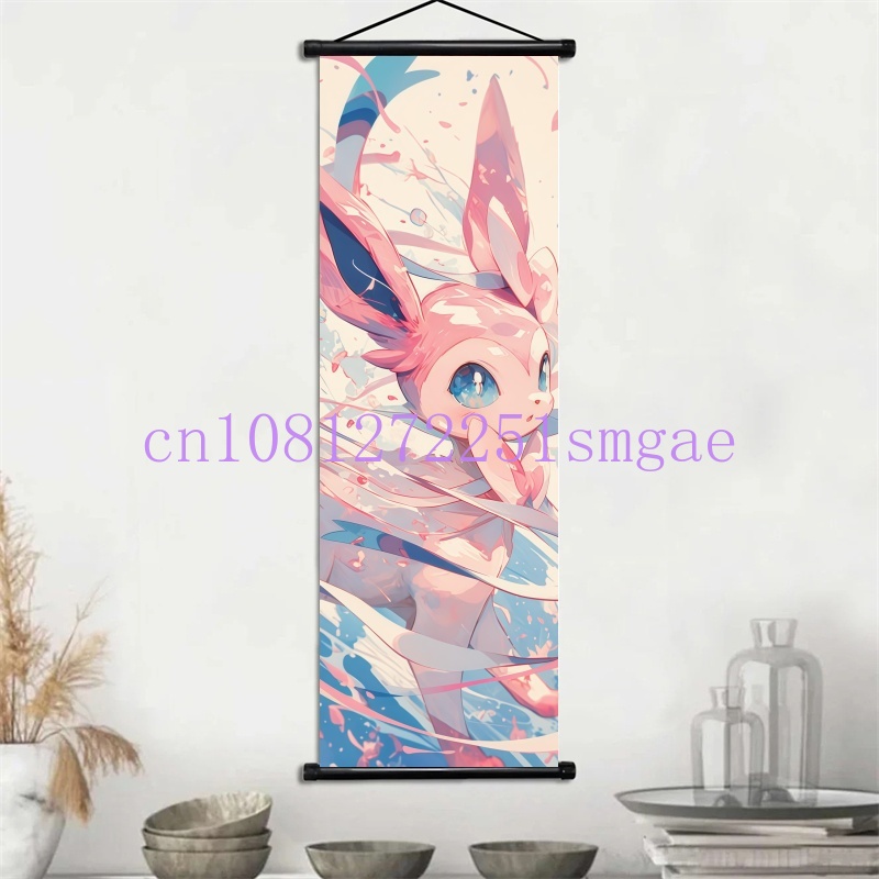 Gedrucktes Poster, Anime-Wandk – Canvas Painting Bewertung und Preis