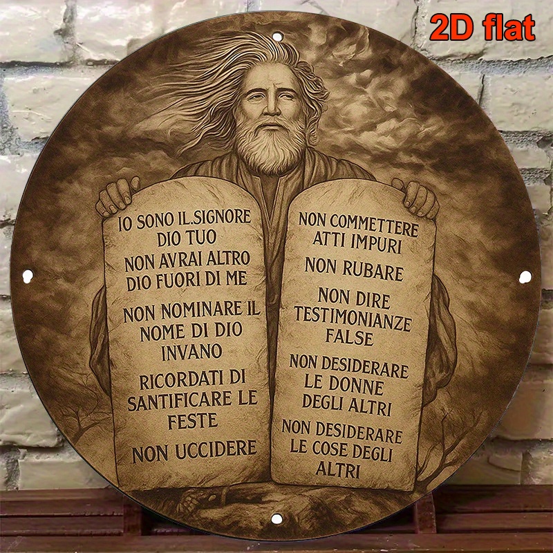 CIFBUY Rustikale italienische  – Home Decoration Bewertung und Preis
