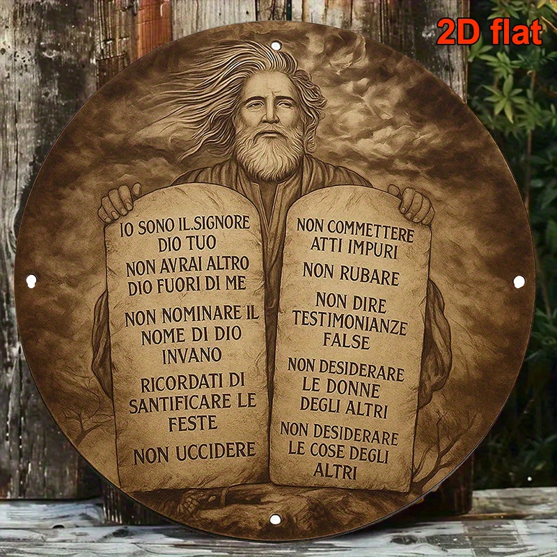 CIFBUY Rustikale italienische  – Home Decoration Bewertung und Preis
