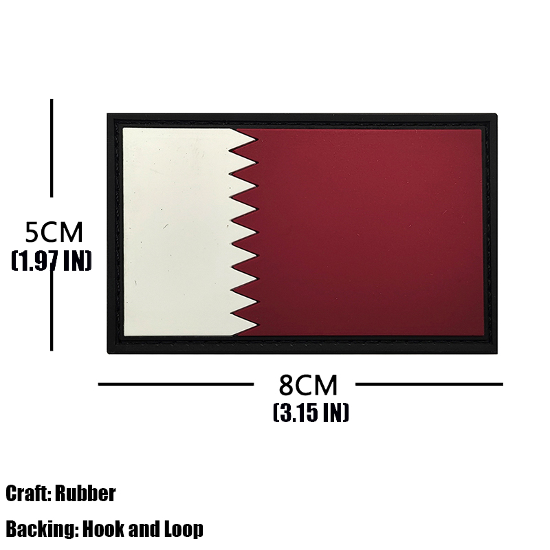 Nationalflagge Gummipatch Kuwa – Home Decor Uae Bewertung und Preis