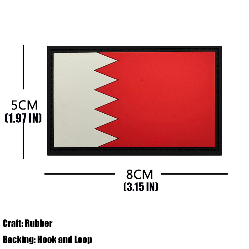 Nationalflagge Gummipatch Kuwa – Home Decor Uae Bewertung und Preis