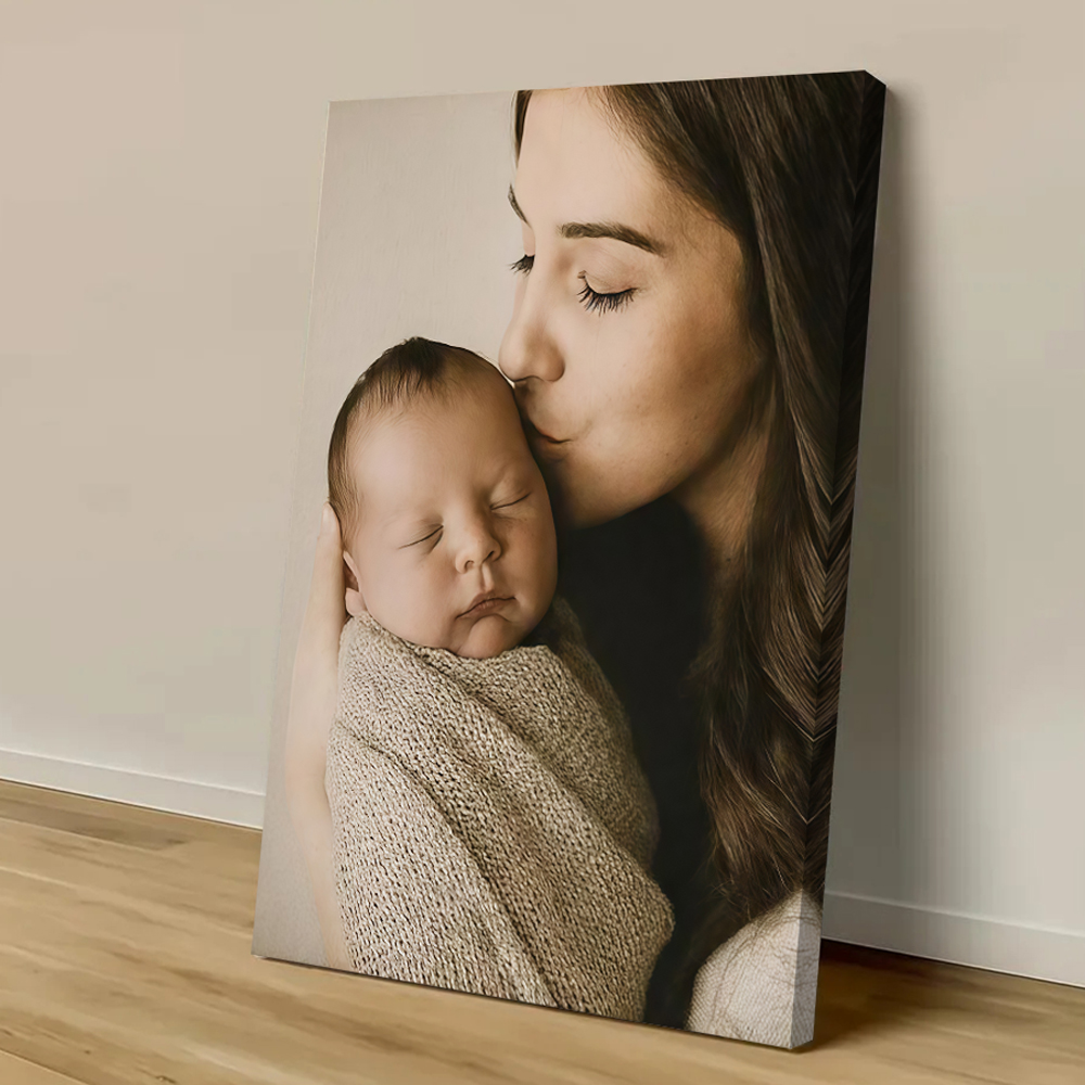 Individuell Bedruckte Leinwand – Canvas Painting Bewertung und Preis