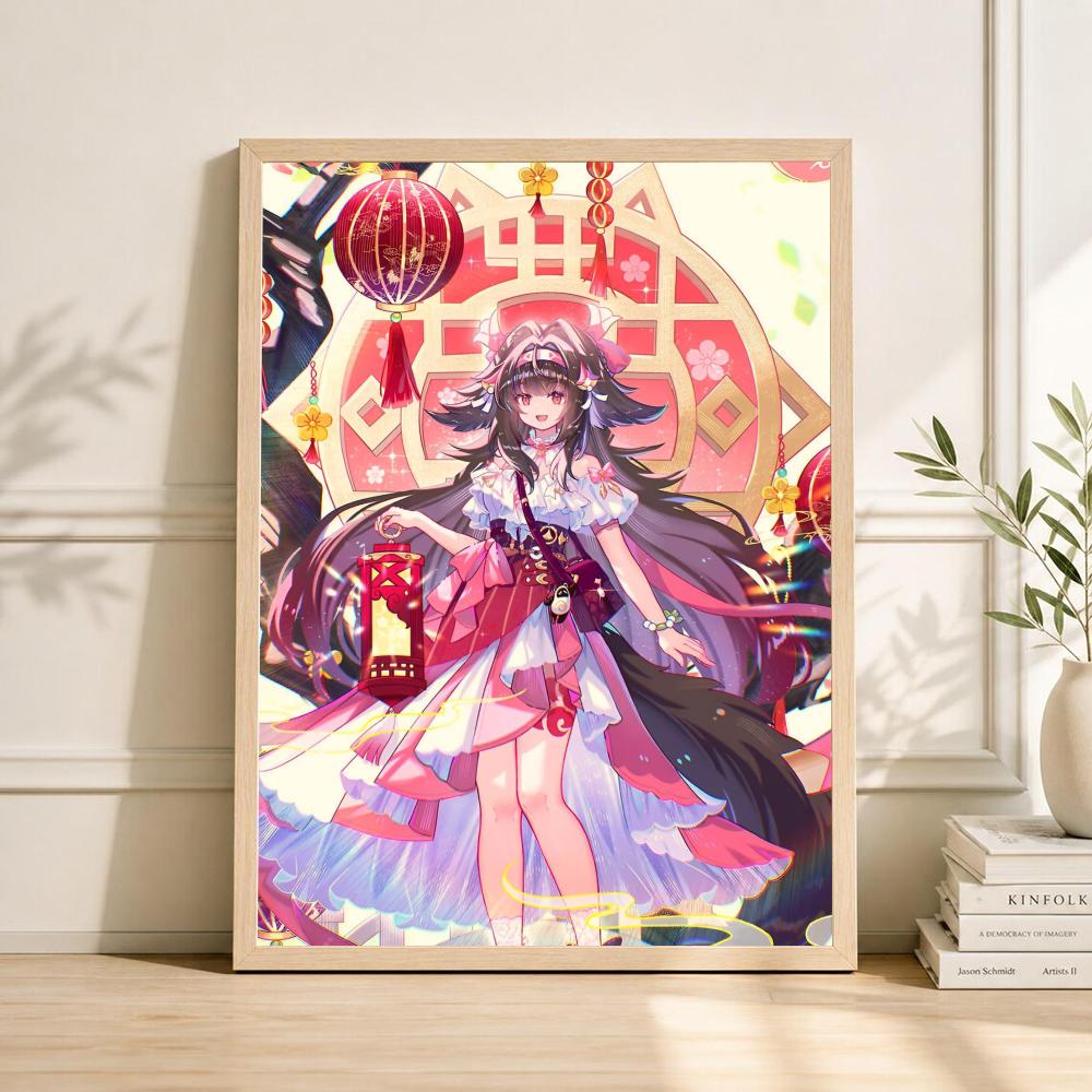 Ye Shunguang Zenless Zone Zero – Home Decor Living Room Ideas Bewertung und Preis