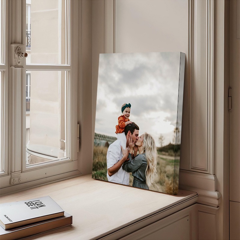 Individuell Bedruckte Leinwand – Canvas Painting Bewertung und Preis