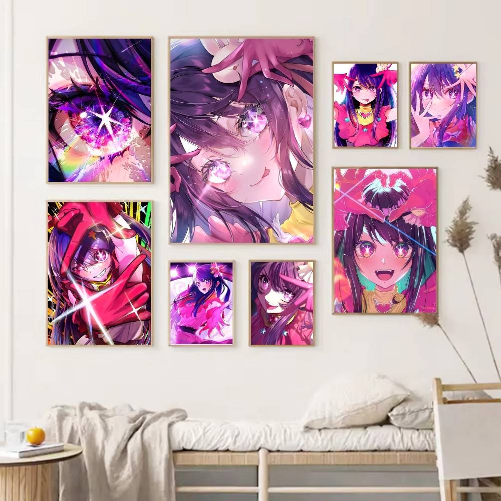 Anime-Charaktere A-Ai H-Hoshin – Home Decor Ai Bewertung und Preis