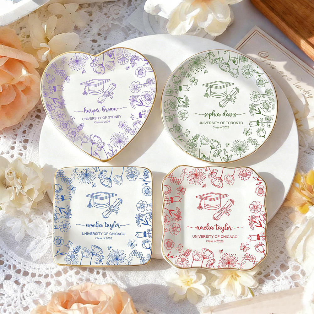 Personalisierte Beste-Freundin – Ceramic Trinket Dish Bewertung und Preis