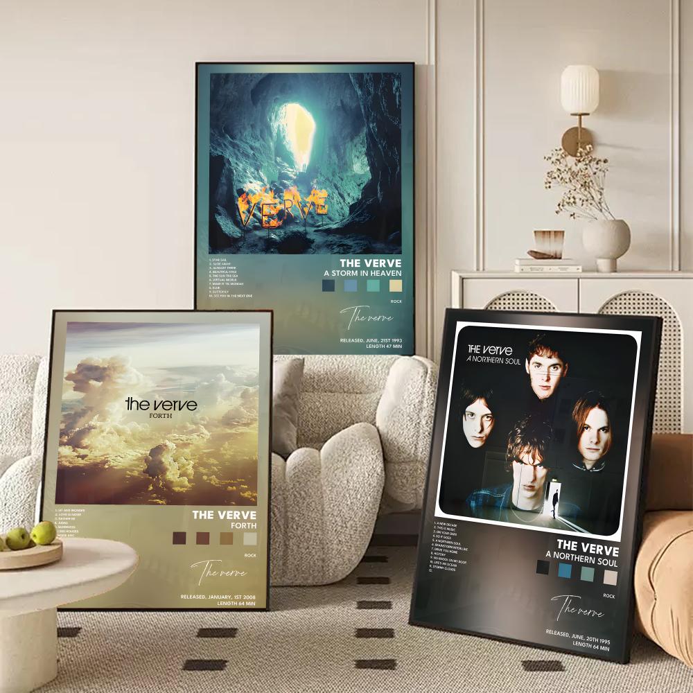 Das V-Verve-Album-Poster, HD-W – Home Decor Living Room Ideas Bewertung und Preis