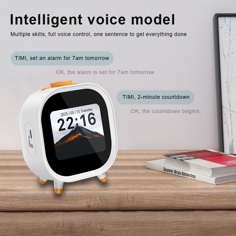 KI-Sprachgesteuerter Smart-Wec – Home Decor Ai Bewertung und Preis