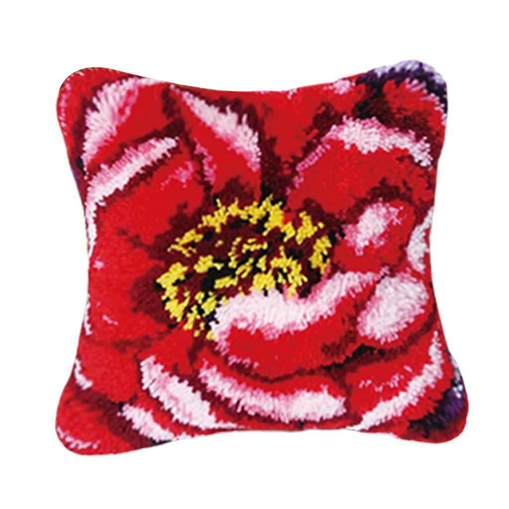 Tiermotiv-Kissen Häkelset DIY  – Yarn Home Decor Bewertung und Preis