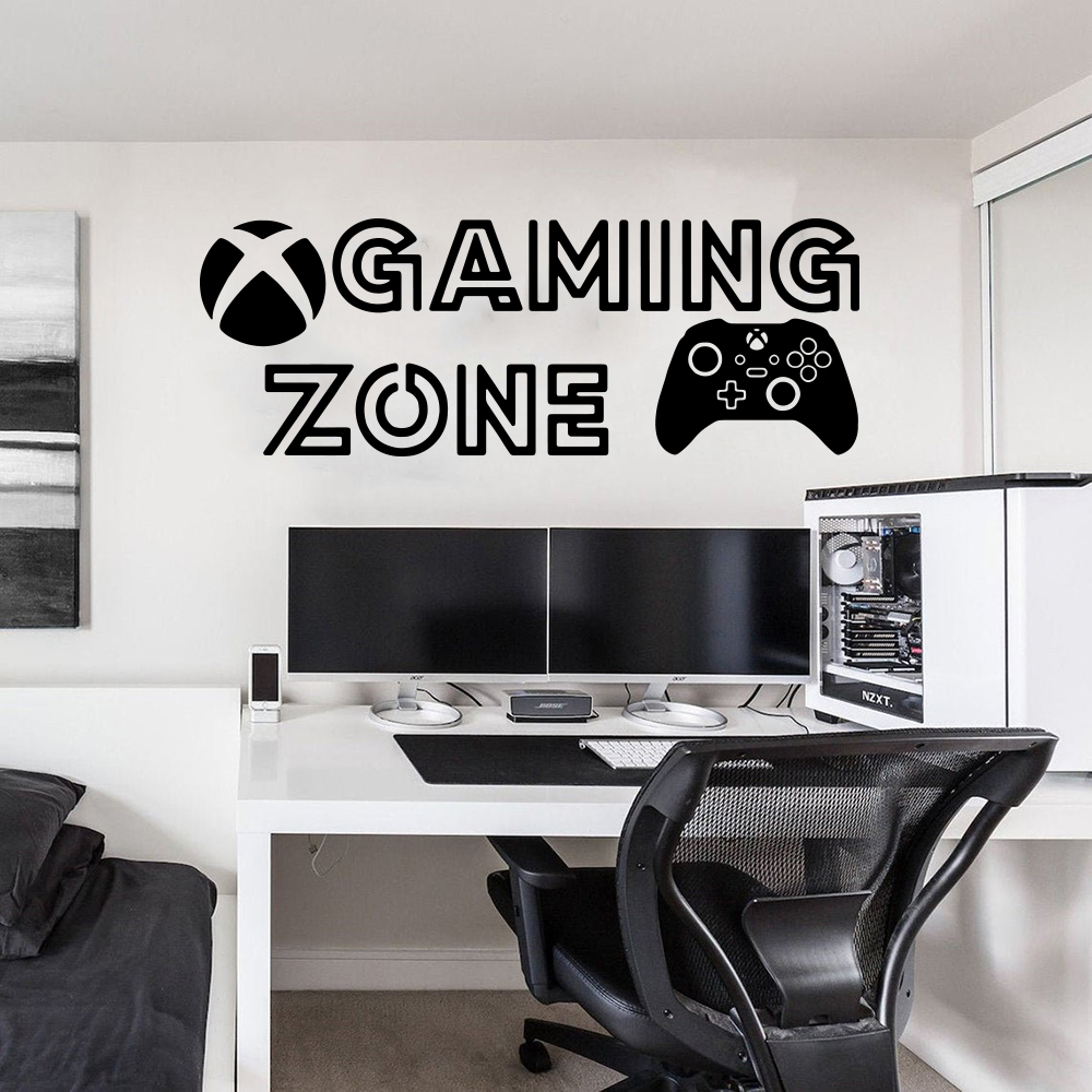 Große Gaming Zone für Xbox Gam – Home Decor Xbox Games Bewertung und Preis