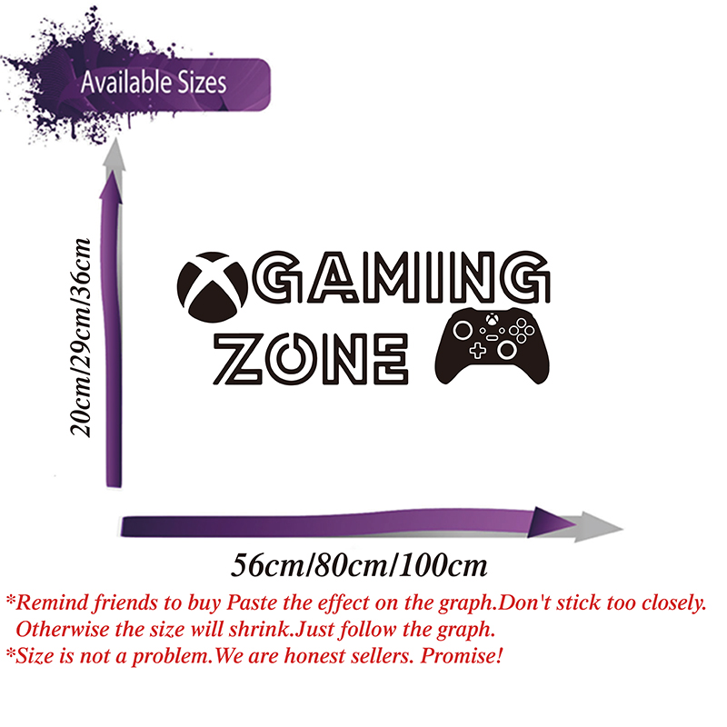 Große Gaming Zone für Xbox Gam – Home Decor Xbox Games Bewertung und Preis